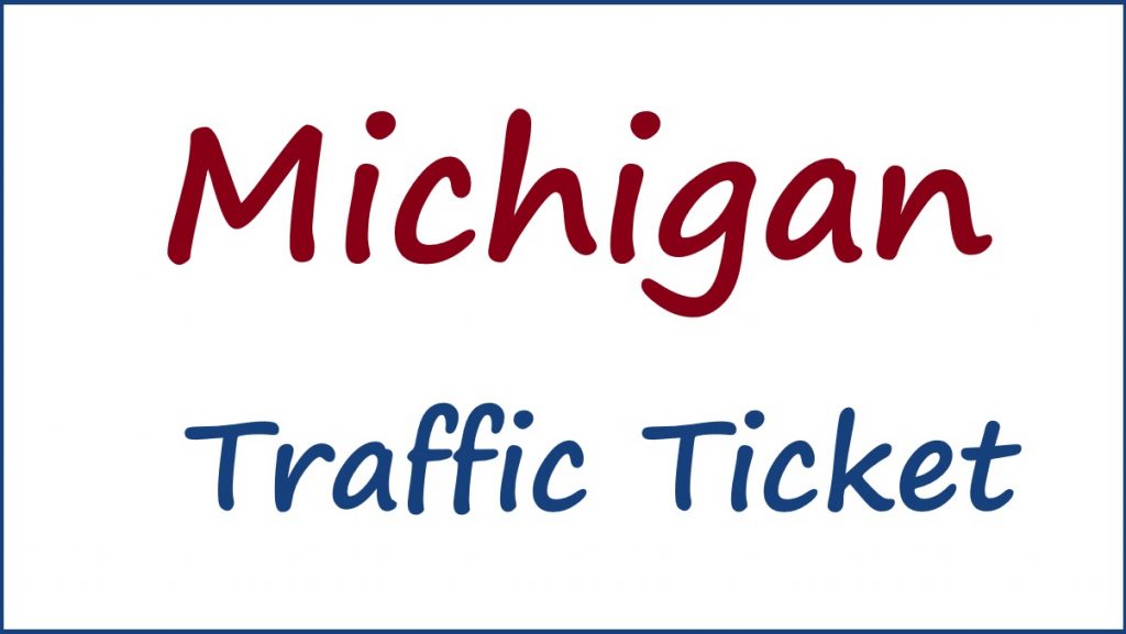 pay ticket online michigan, michigan traffic ticket lookup