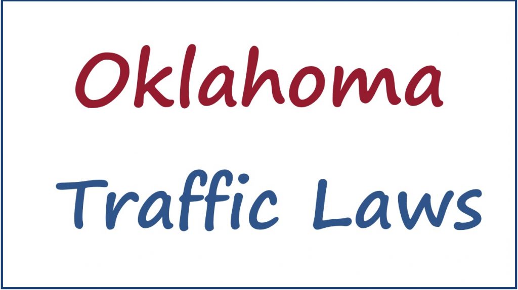 oklahoma speeding ticket, speeding traffic violations in oklahoma